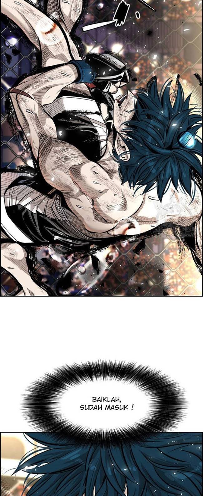 Shark Chapter 202 halaman 36