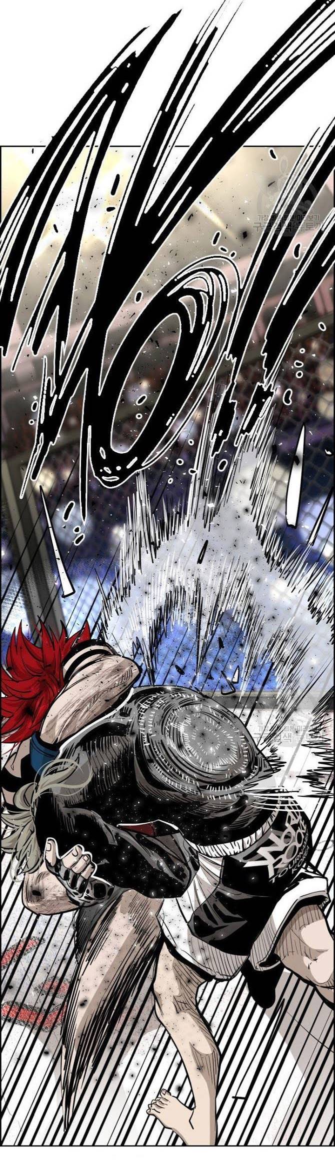 Shark Chapter 206 halaman 31
