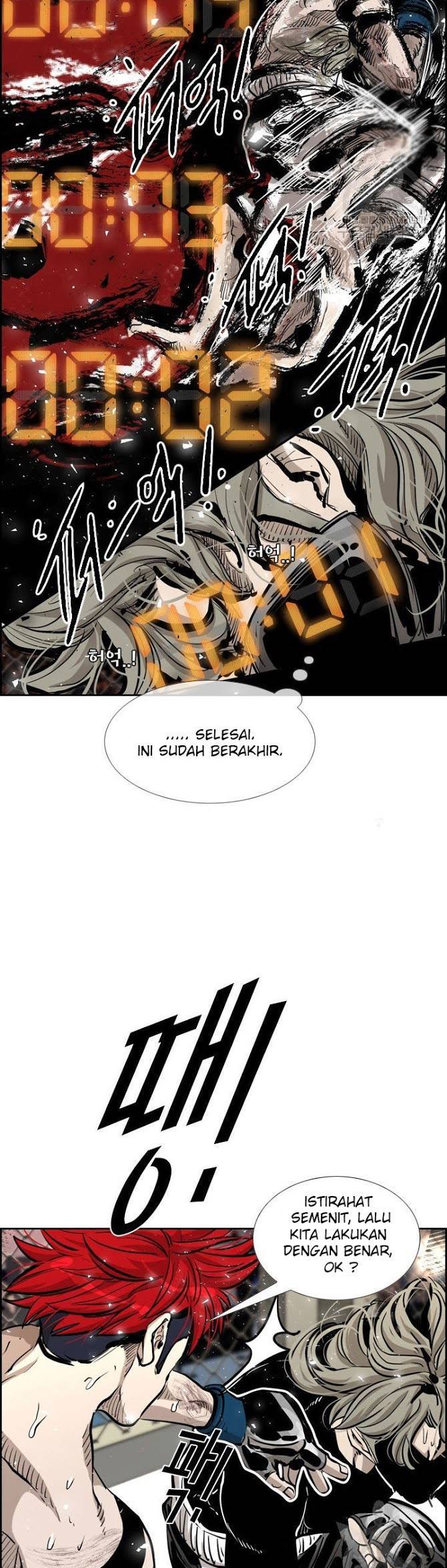 Shark Chapter 206 halaman 38