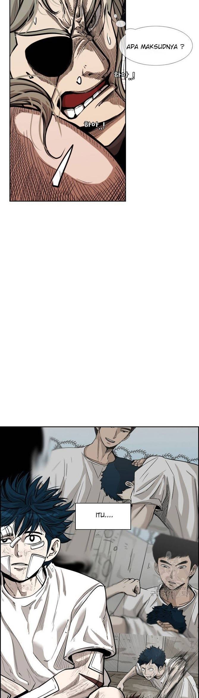 Shark Chapter 206 halaman 16