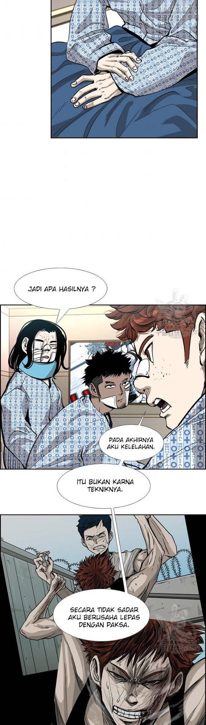 Shark Chapter 206 halaman 19