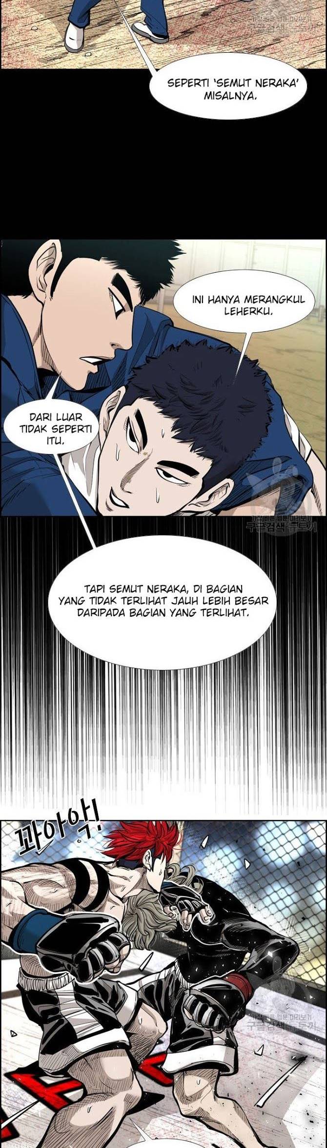 Shark Chapter 206 halaman 9