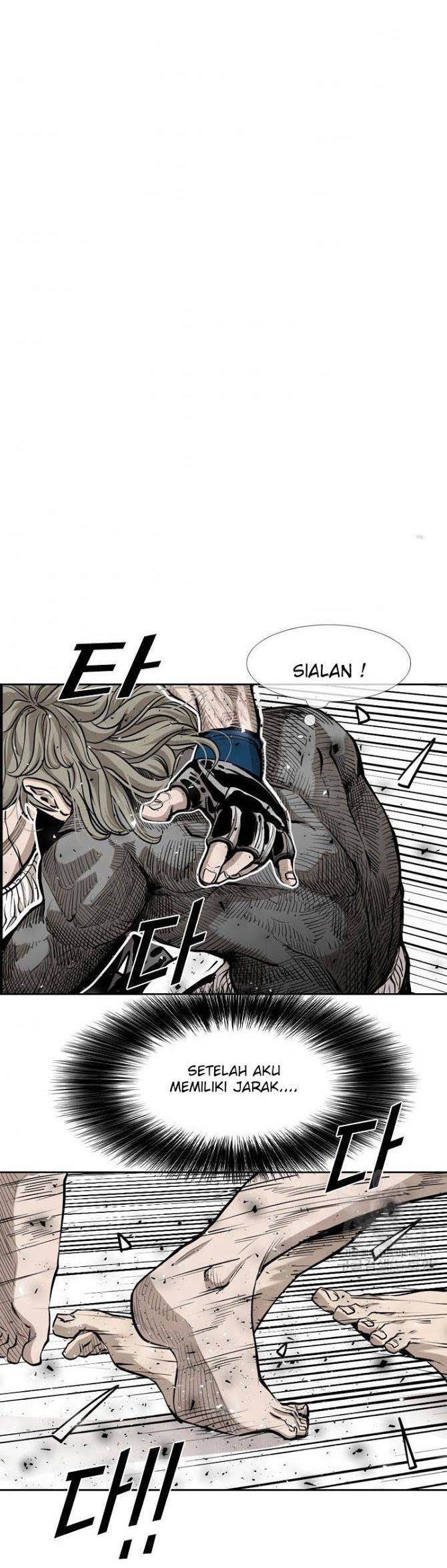 Shark Chapter 206 halaman 23