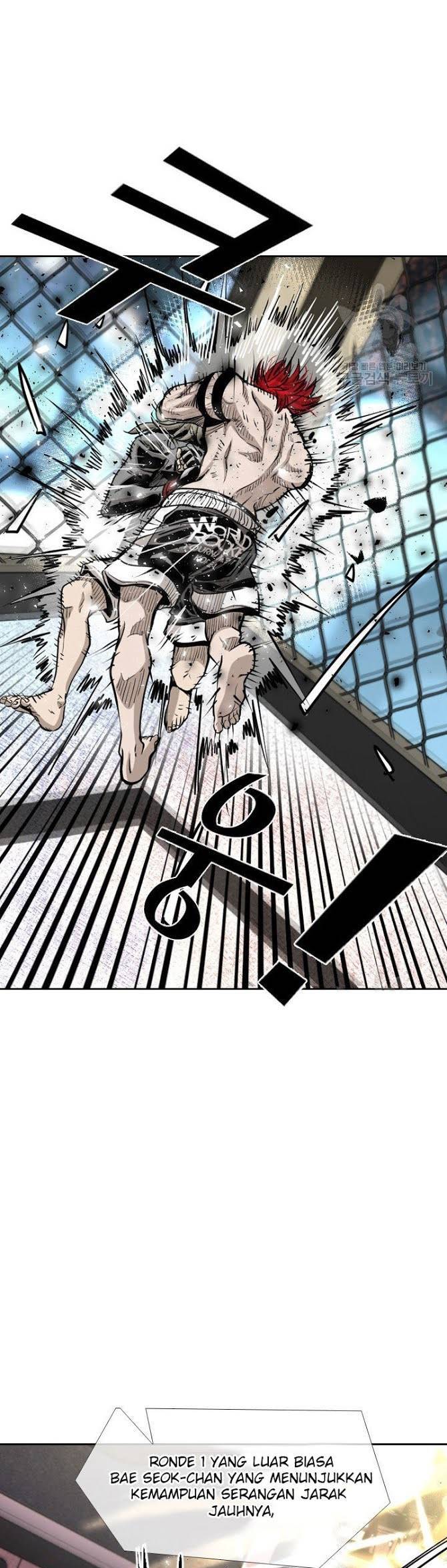 Shark Chapter 206 halaman 24