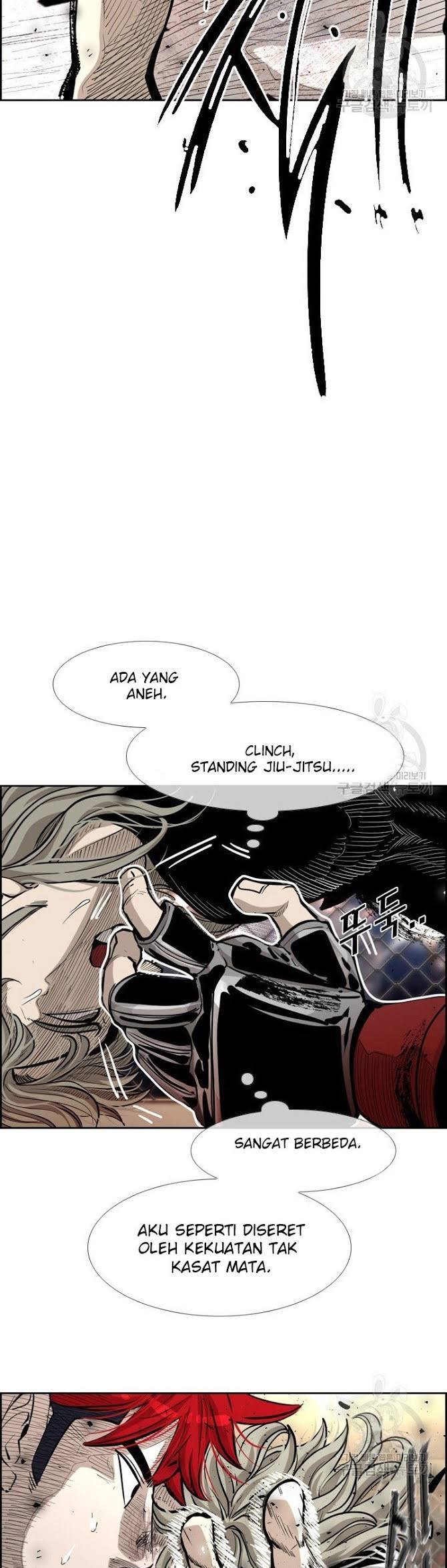 Shark Chapter 206 halaman 12