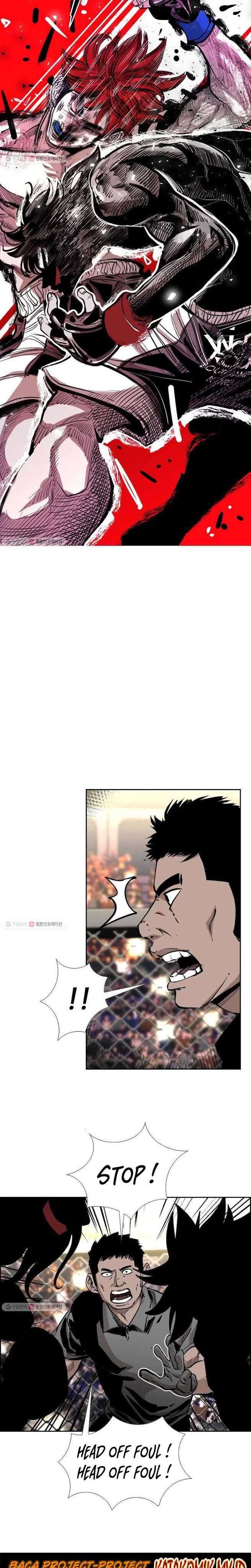 Shark Chapter 207 halaman 16