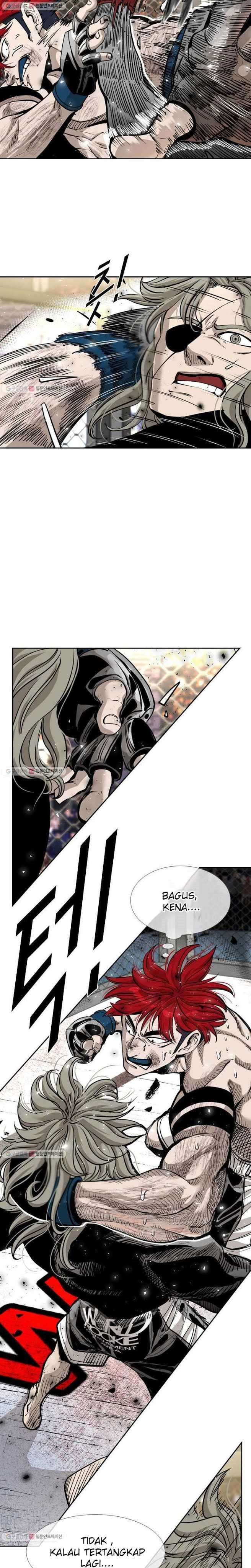 Shark Chapter 207 halaman 12