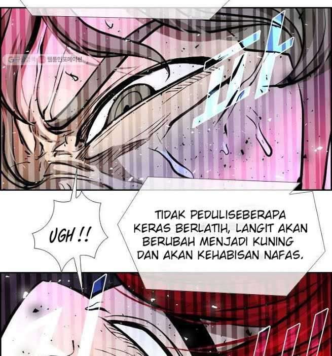Shark Chapter 207 halaman 35