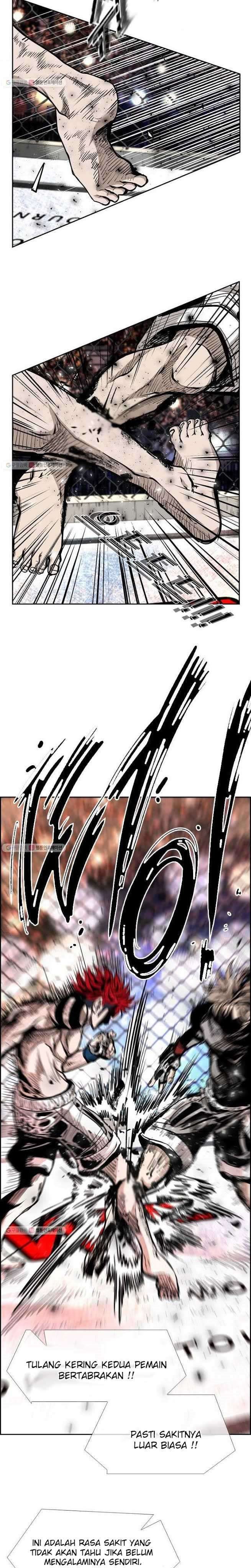 Shark Chapter 207 halaman 34