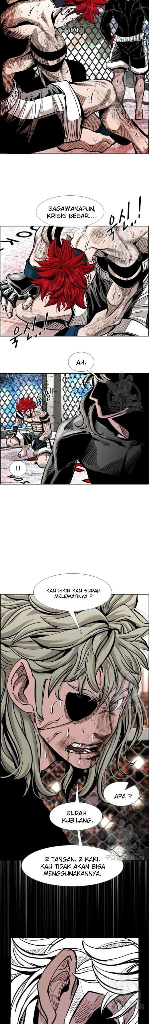 Shark Chapter 209 halaman 20