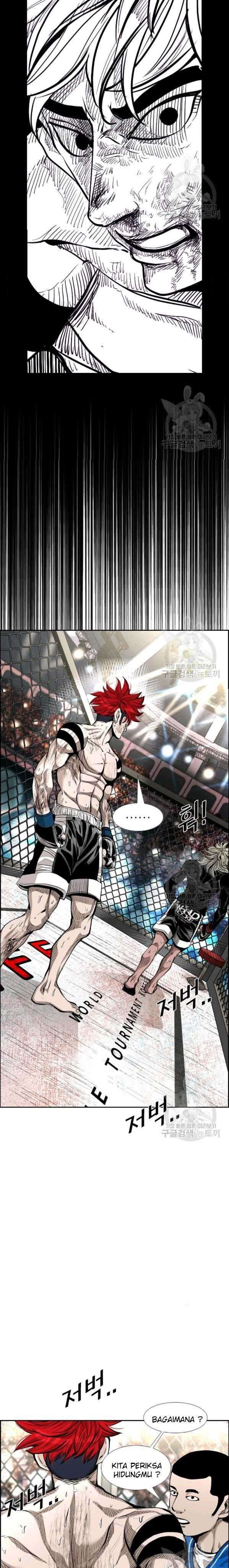 Shark Chapter 209 halaman 22