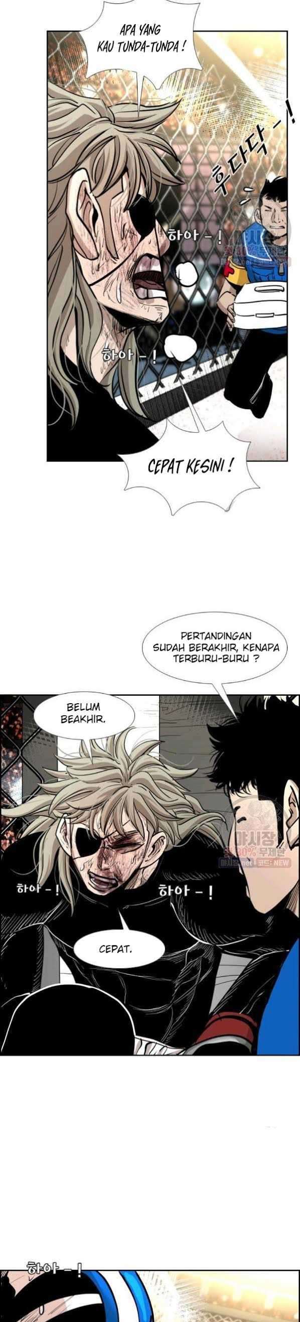 Shark Chapter 211 halaman 28