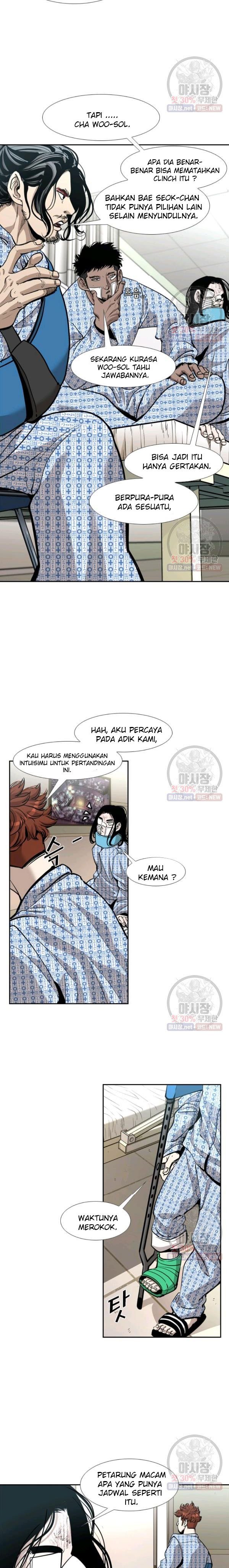 Shark Chapter 214 halaman 18
