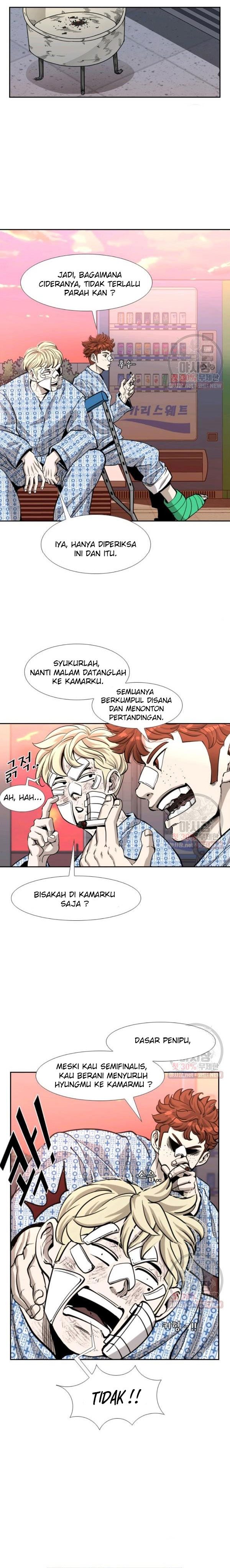 Shark Chapter 214 halaman 24