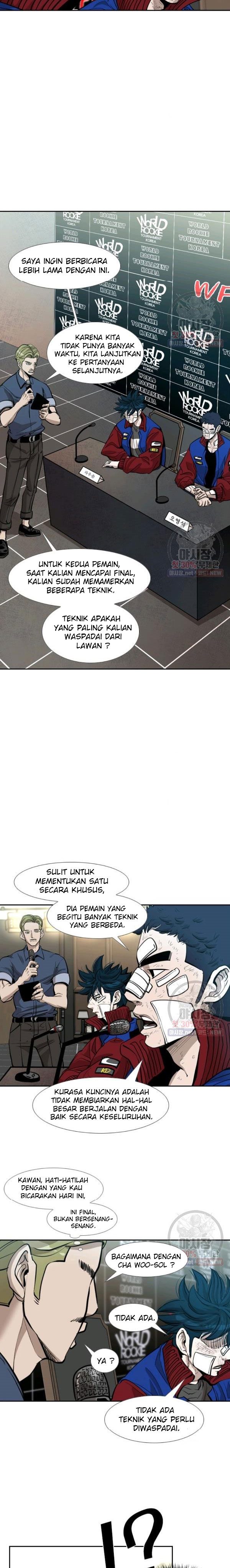 Shark Chapter 214 halaman 8