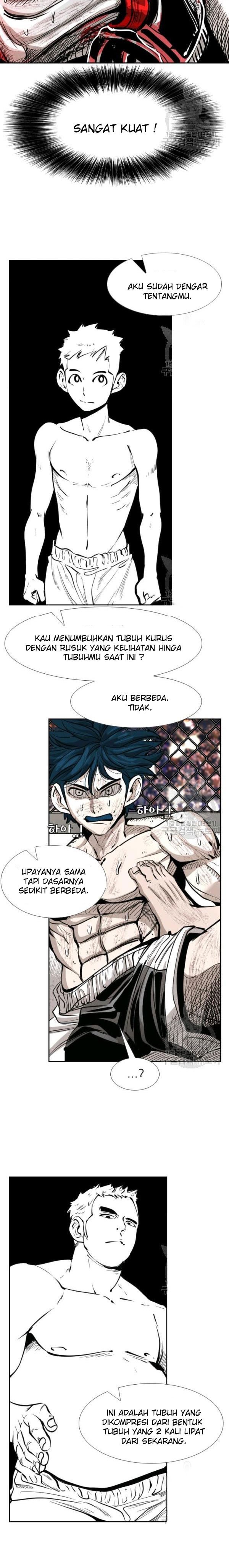 Shark Chapter 218 halaman 8
