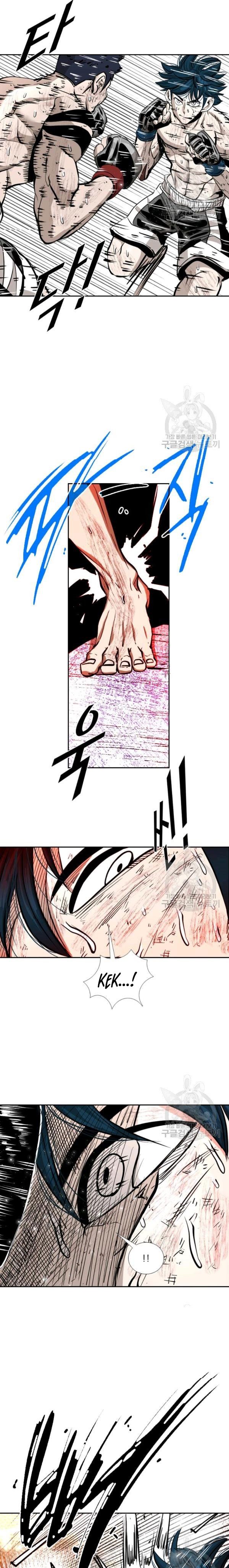Shark Chapter 218 halaman 32