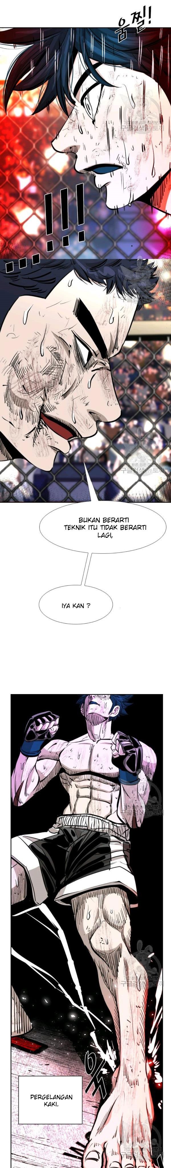 Shark Chapter 218 halaman 28