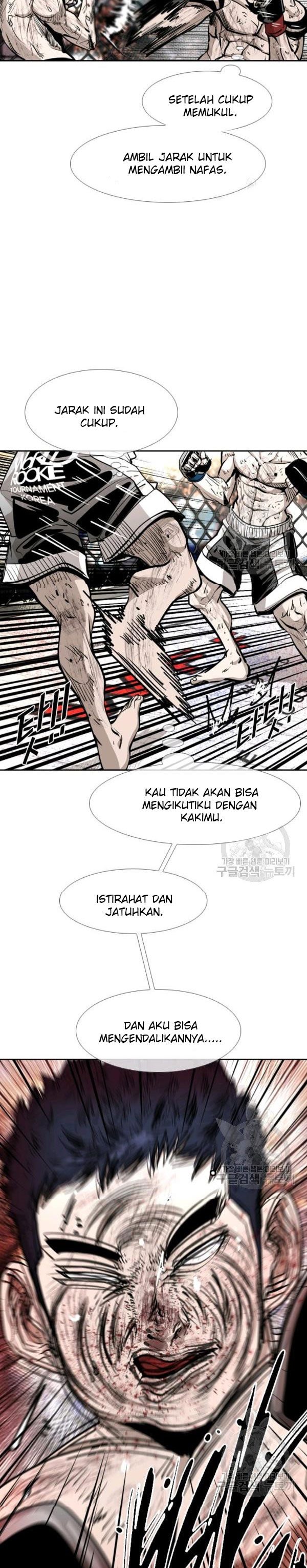 Shark Chapter 218 halaman 43