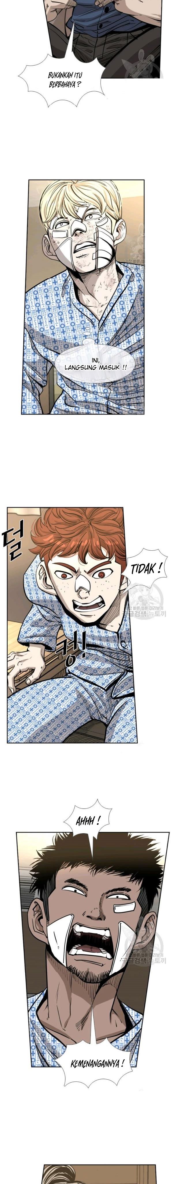 Shark Chapter 218 halaman 14