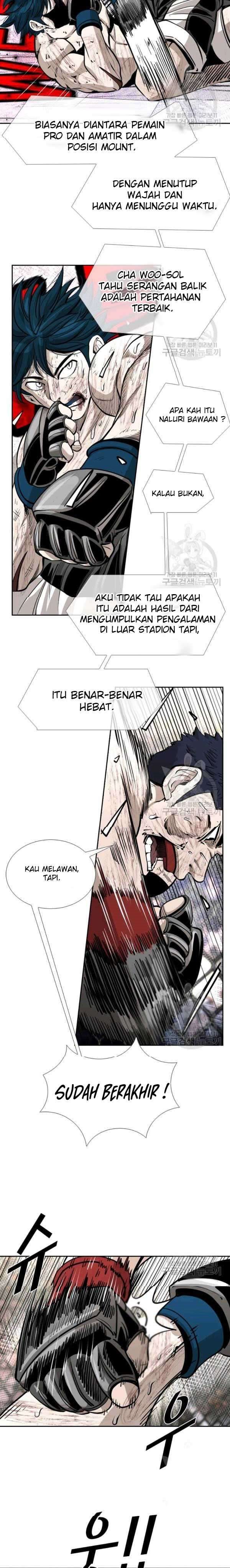 Shark Chapter 219 halaman 30