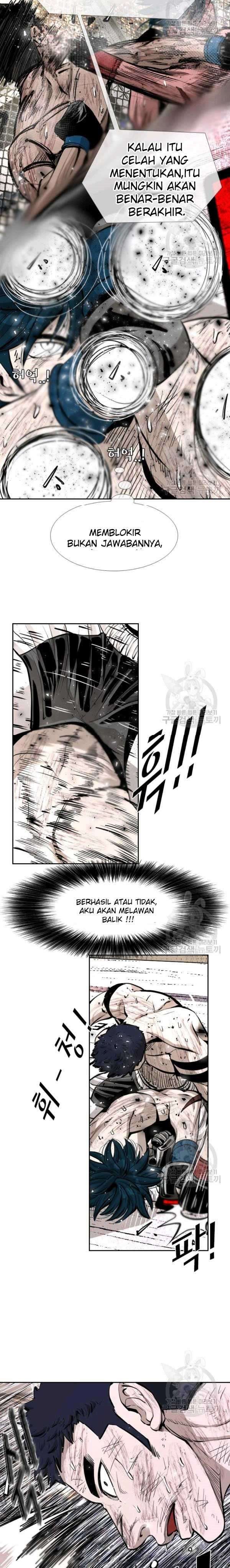 Shark Chapter 219 halaman 28