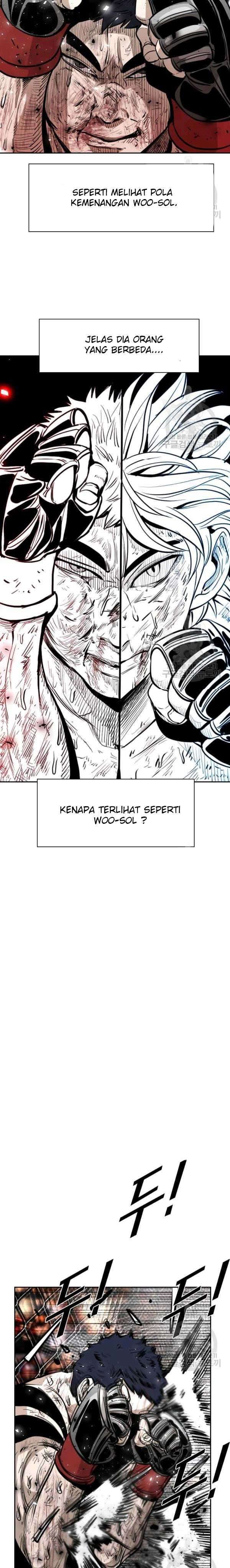 Shark Chapter 219 halaman 12