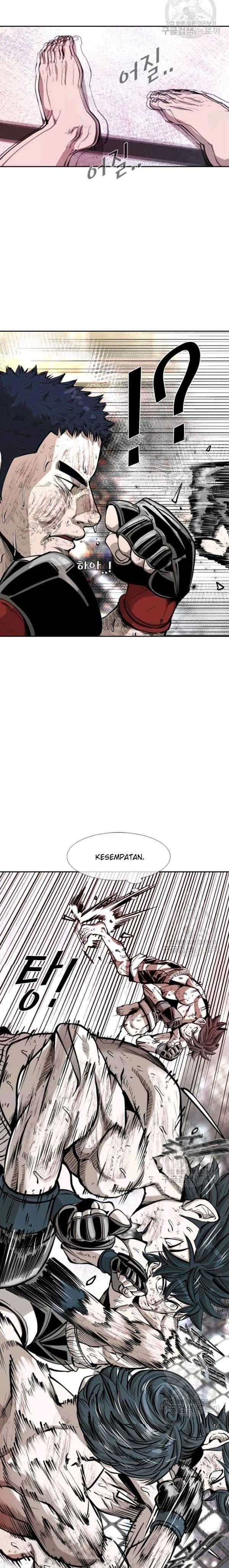 Shark Chapter 219 halaman 8
