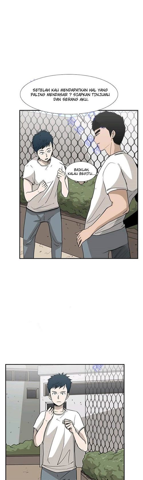 Shark Chapter 22 halaman 4