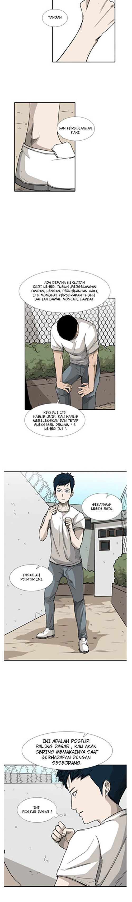 Shark Chapter 22 halaman 12