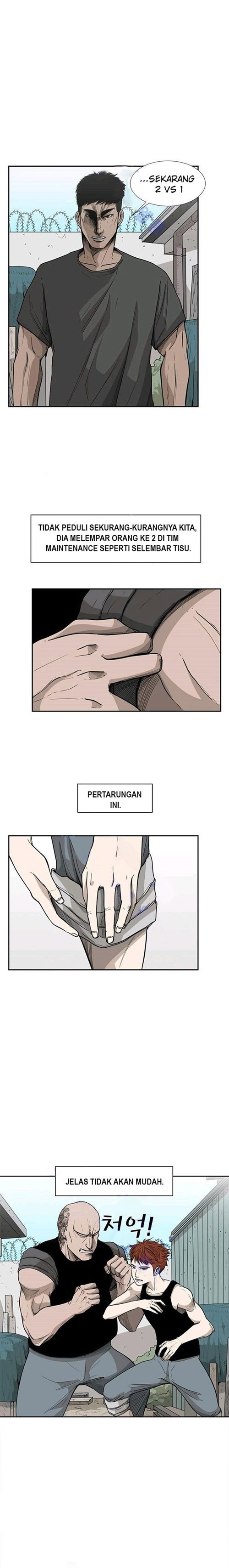 Shark Chapter 22 halaman 2