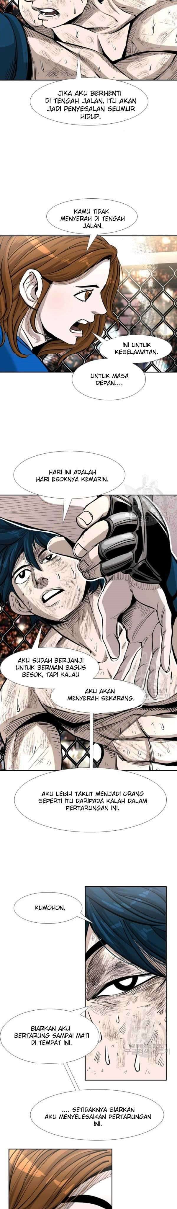 Shark Chapter 220 halaman 12