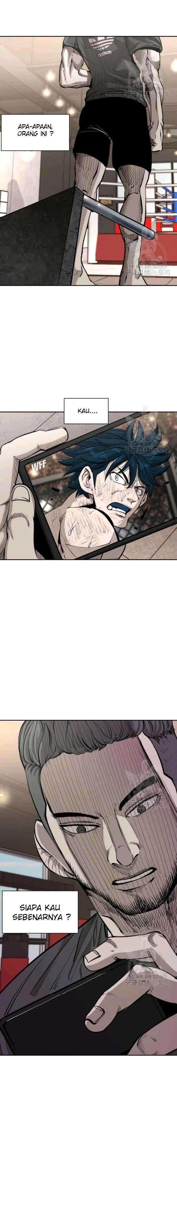 Shark Chapter 220 halaman 40