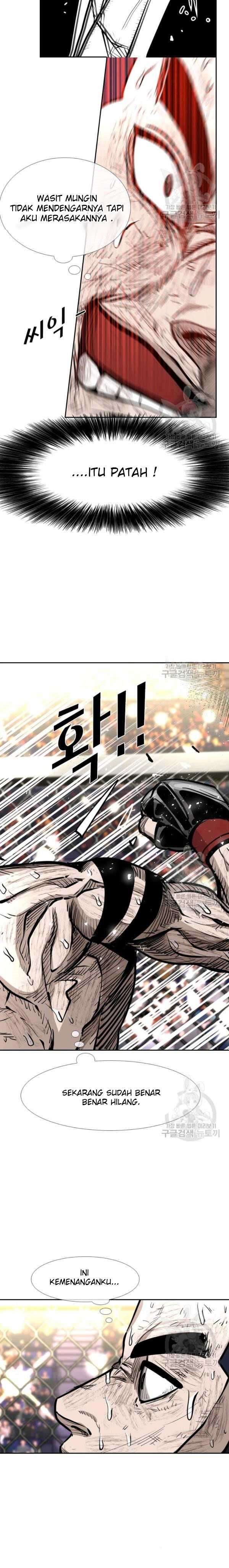 Shark Chapter 220 halaman 32