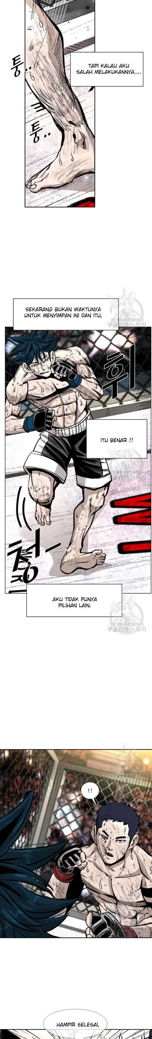 Shark Chapter 220 halaman 28