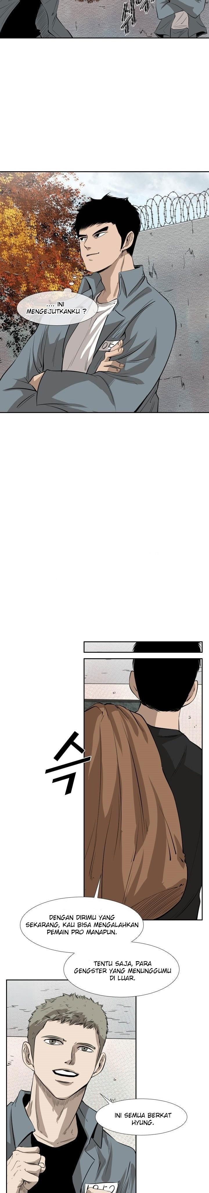 Shark Chapter 221.2 halaman 34