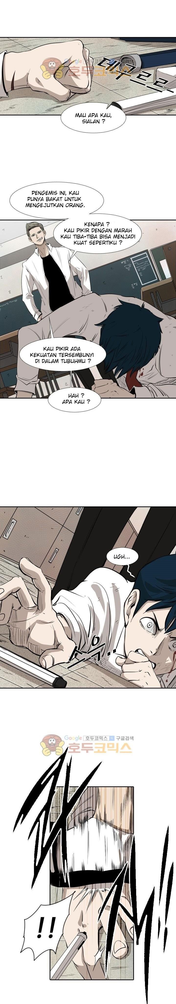 Shark Chapter 221.2 halaman 8
