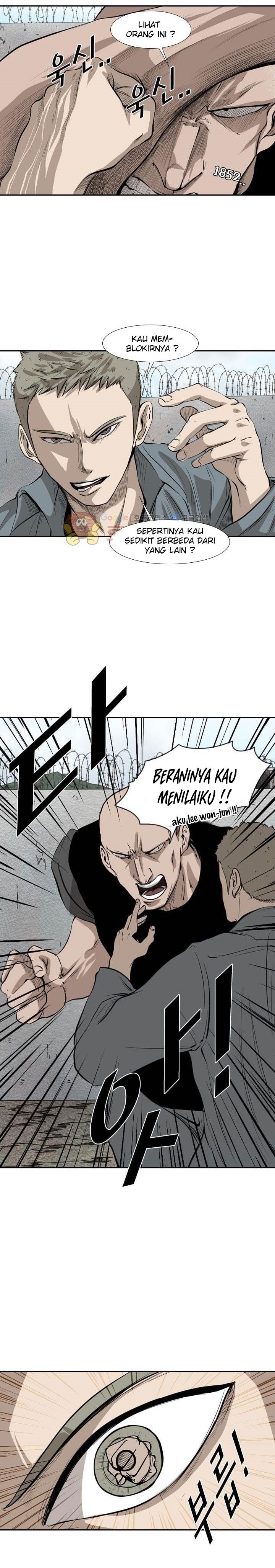 Shark Chapter 221.2 halaman 22