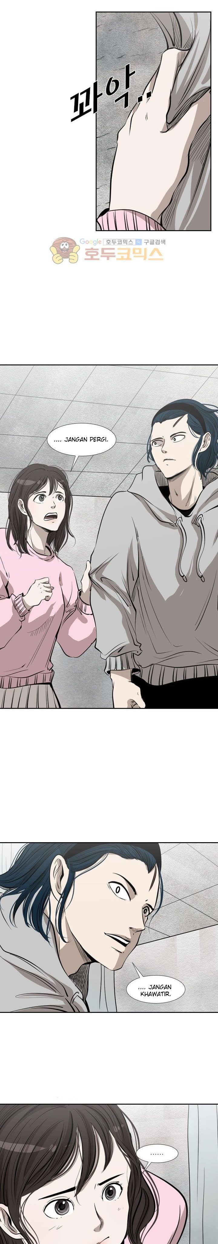 Shark Chapter 221.4 halaman 40