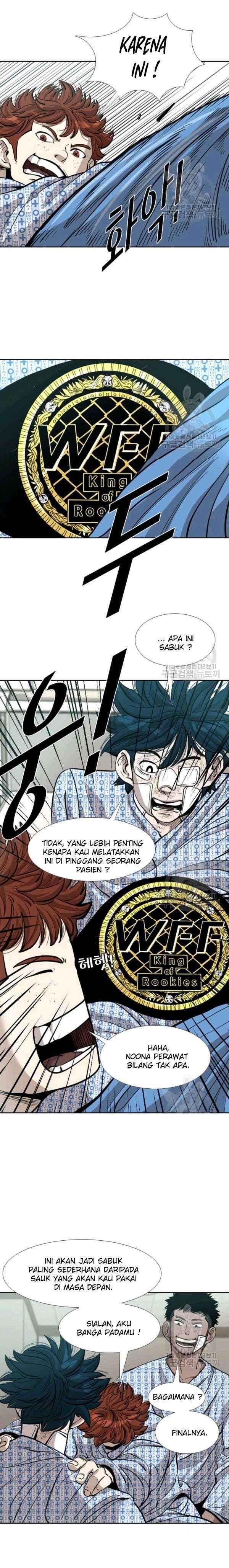 Shark Chapter 221 halaman 32