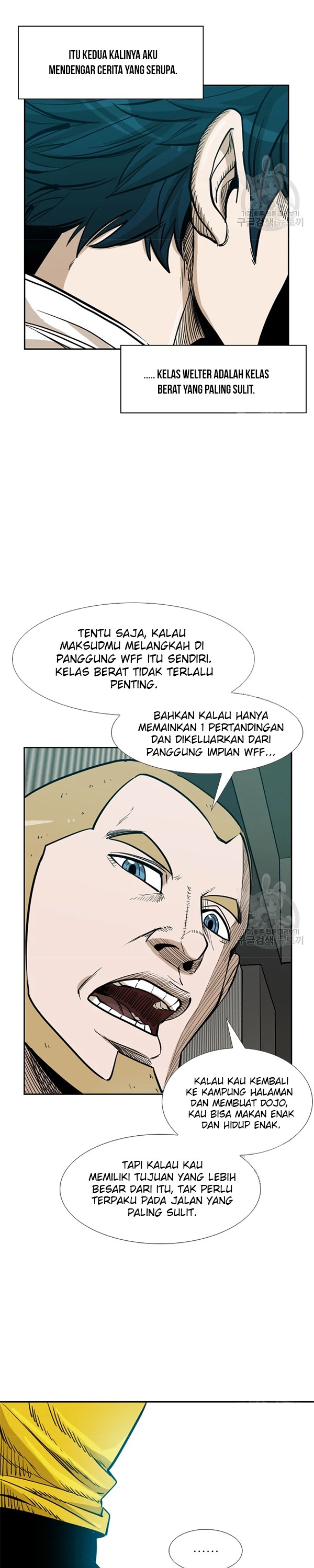 Shark Chapter 226.2 halaman 22