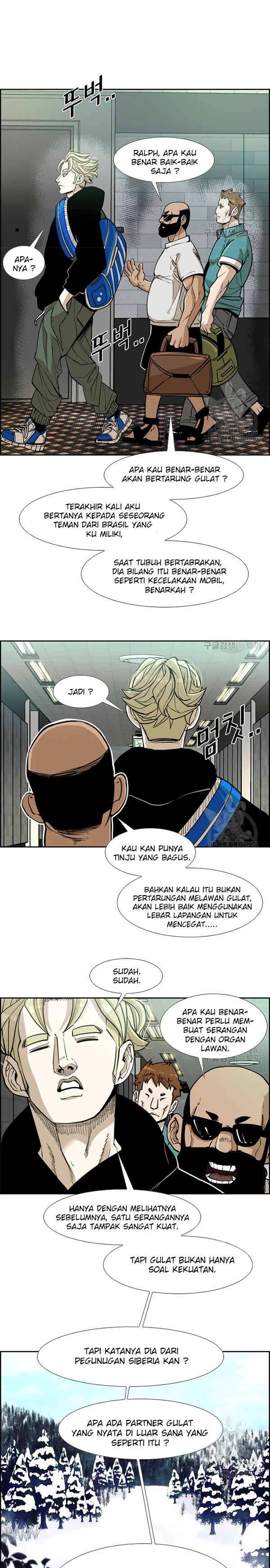 Shark Chapter 227.2 halaman 15