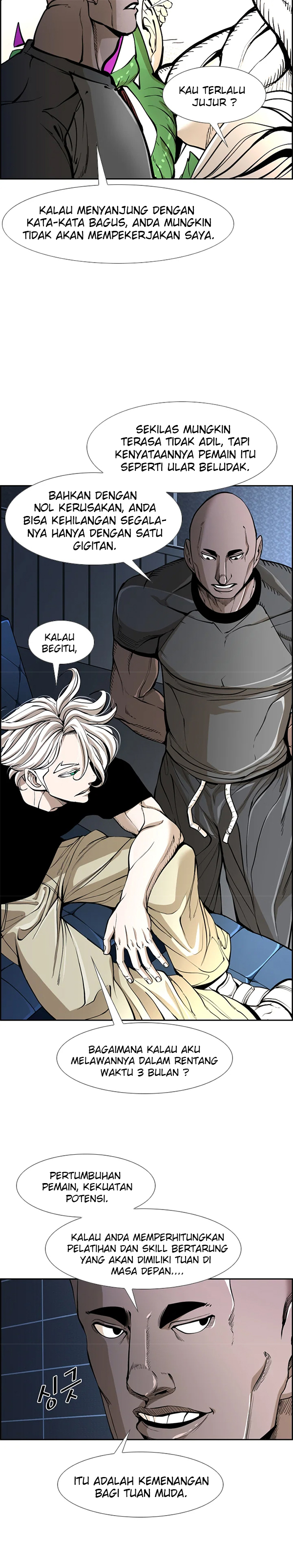Shark Chapter 229.2 halaman 5