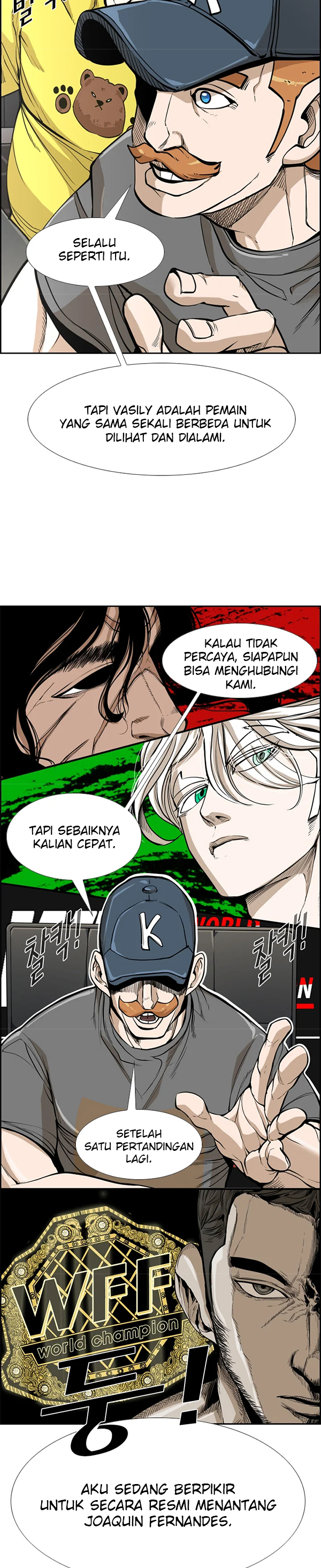 Shark Chapter 229.2 halaman 9