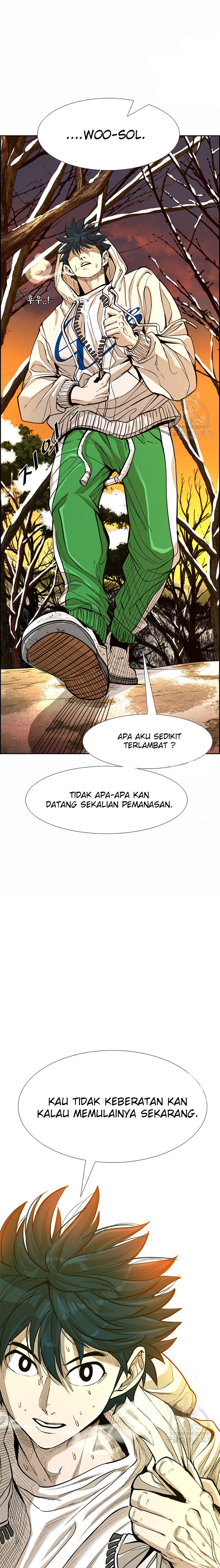 Shark Chapter 232.2 halaman 8