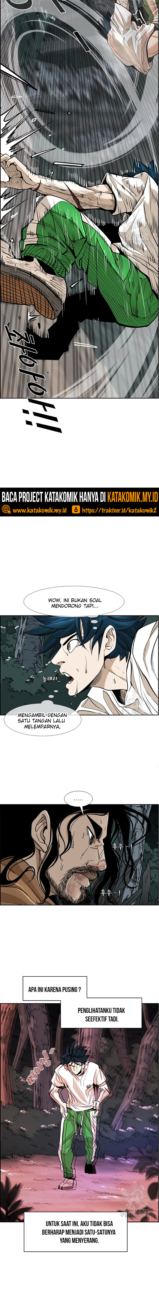 Shark Chapter 236.1 halaman 11