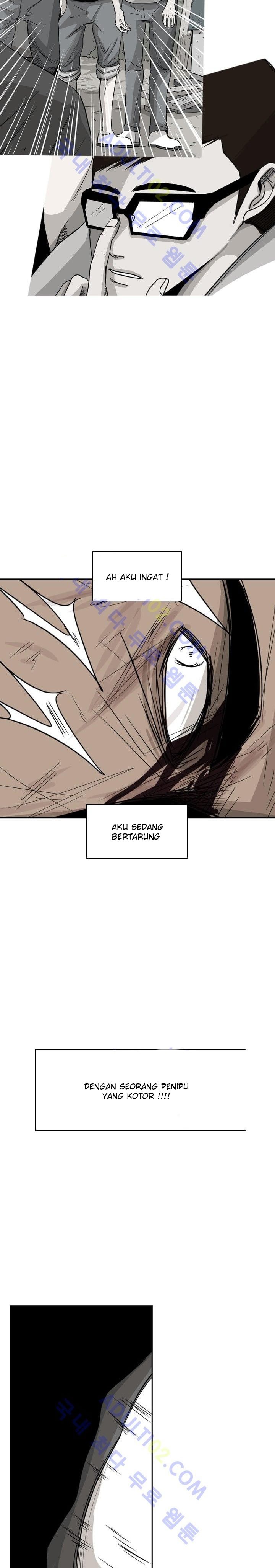 Shark Chapter 24 halaman 30