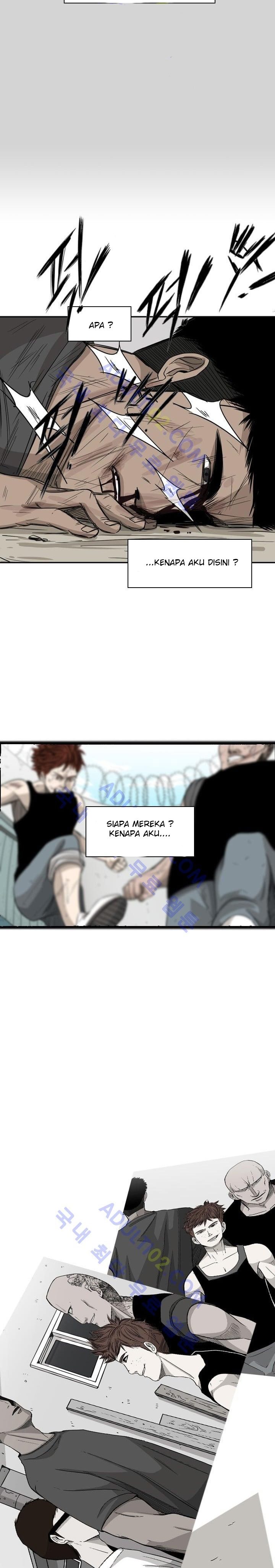 Shark Chapter 24 halaman 28