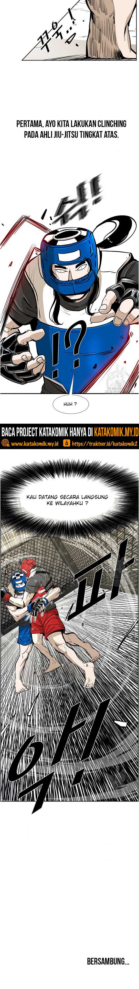 Shark Chapter 240.1 halaman 11