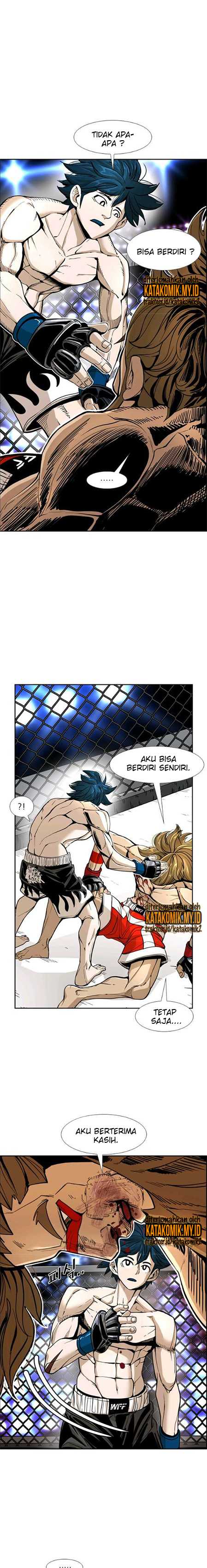 Shark Chapter 244.1 halaman 6